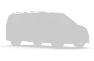 Mercedes Van