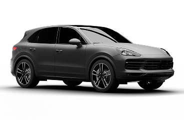 Porshe Suv Black