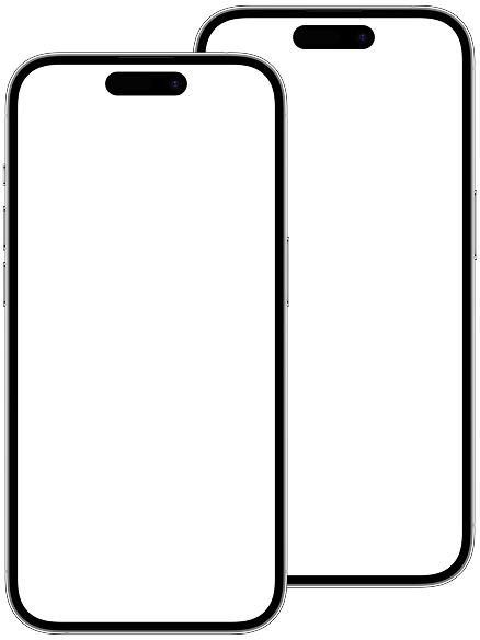 Picture of two phones